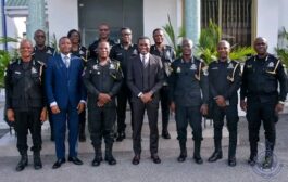 Special Prosecutor Pays Courtesy Call On The IGP