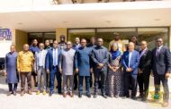 Implementation Committee For Second Gas Processing Plant Inaugurated
