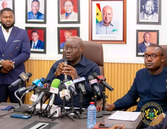 The Time Of Bureaucracy Is Over - Finance Minister