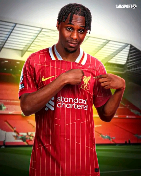 Dutch-Ghanaian Defender Jeremie Frimpong Joining Liverpool