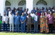 C/R: Prioritize Efficiency And Transparency - Lands Minister Charges Lands Commission Board