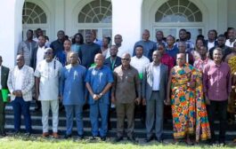C/R: Prioritize Efficiency And Transparency - Lands Minister Charges Lands Commission Board