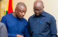 Ensuring Sustainable Power Supply: Finance And Energy Ministers ECG, Others