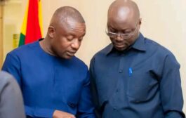 Ensuring Sustainable Power Supply: Finance And Energy Ministers ECG, Others