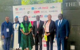 John Jinapor Highlights Importance Of Policy Alignment In Green Minerals Development At AmCham Business Summit