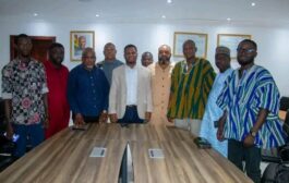 'Dollar Gift': Regional Communications Officers Applaud President Mahama's Leadership And Commend Sammy Gyamfi
