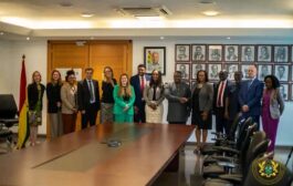 Ghana And The US Chamber Of Commerce Discuss Digital Cooperation Opportunities