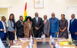 Finance Minister Inaugurates SEC Governing Board