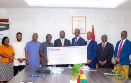 Newmont Pays $174 Million In Capital Gains Tax As Government Eyes Infrastructure Boost In Mining Communities