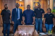 Digital Realty Engages with Communication Ministry to Advance National Data Infrastructure