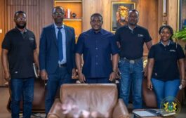 Digital Realty Engages with Communication Ministry to Advance National Data Infrastructure
