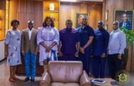 Samuel George (MP) Meets Stakeholders To Discuss Broadcasting Bill