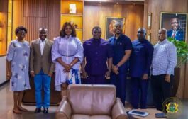 Samuel George (MP) Meets Stakeholders To Discuss Broadcasting Bill