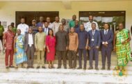 Lands Minister Urges Lands Commission To Address Land Issues In Western North
