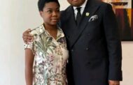 Okudzeto Ablakwa Pays A Visit To Suzy Pinamang In The US