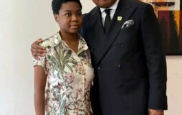Okudzeto Ablakwa Pays A Visit To Suzy Pinamang In The US