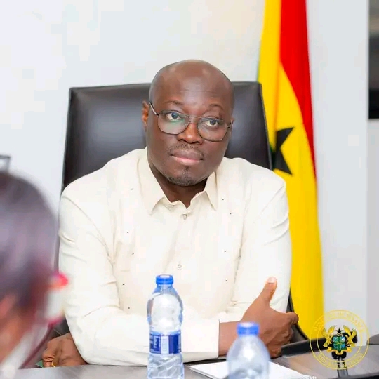 Ato Forson To Champion Policy Blocking Imports Of Locally-Made Goods