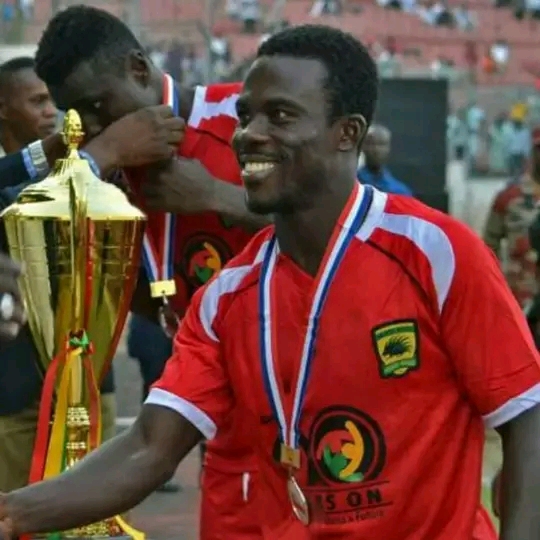 Former Asante Kotoko Defender Augustine Sefah Reveals Two Career Regrets
