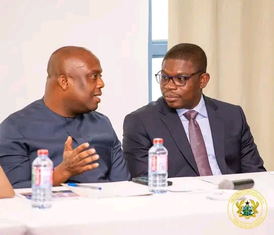 Private sector Key To Ghana’s Energy Future - Deputy Finance Minister