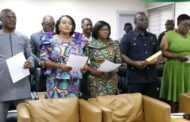 Health Minister Swears In New Boards Of Key Health Agencies