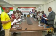 New Ahafo Lands Commission Board Inducted To Drive Land Administration Reforms