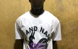 A/R: Police Arrest Suspect Of Offinso Abofour Robbery Incident