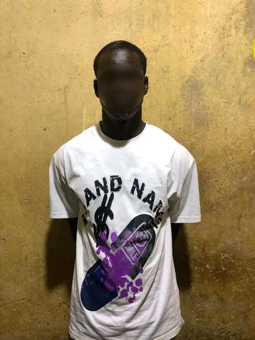 A/R: Police Arrest Suspect Of Offinso Abofour Robbery Incident