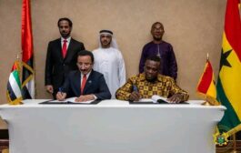 Ghana And UAE To Establish Innovation And Technology Hub
