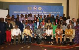MoH And NCTC Hold National Stakeholder Meeting On CHD Services