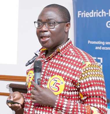 Ghanaian Workers Need A Living Wage - Trades Union Congress