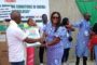 Sierra Leone's First Lady Celebrates Hardworking Workers On May Day; Calls For Unity