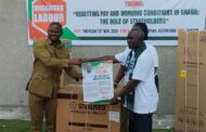 Samuel Adongo Salutes Workers In New Juaben North; Calls On Ghanaians To Join Mahama's Reset Agenda