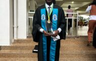 E/R: Brother Tarcisius Prosthetics And Orthotics Training College Graduate Adjudged Overall Graduating Student By KNUST