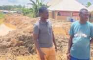W/R: Amenfi East MP Tours Communities, Dredges Drains To Prevent Flooding