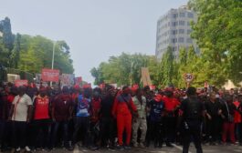 CJ Suspension: This Is A 'Negative Reset' - Minority Jabs Mahama
