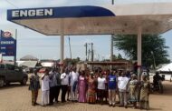 Engen Ghana Limited Opens New Service Station In Bibiani