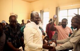 E/R: Kwahu South MCE Nominee Confirmed With 84% Votes