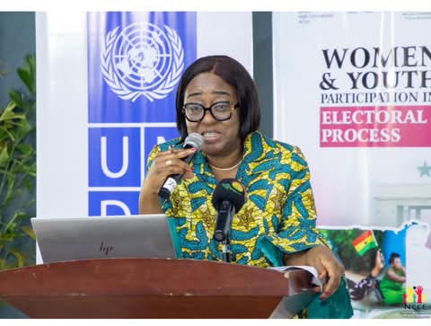 Parliament, NCCE Partner To Empower Female MPs And Advance Affirmative Action