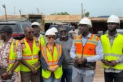 Accra Roads Progress Show Progress Despite Challenges