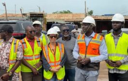 Accra Roads Progress Show Progress Despite Challenges