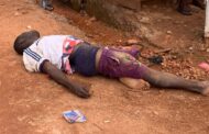 A/R: Suspected Phones Snatcher Lynched To Death At Kotwi