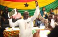 E/R: Nkawkaw MCE Nominee Tamimu Halidu Confirmed With 70.37% Votes