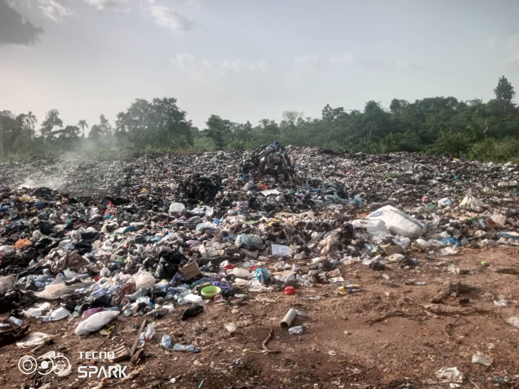 A/R: Fufuo Residents Cry Out Over Health Risks From Refuse Dump Site