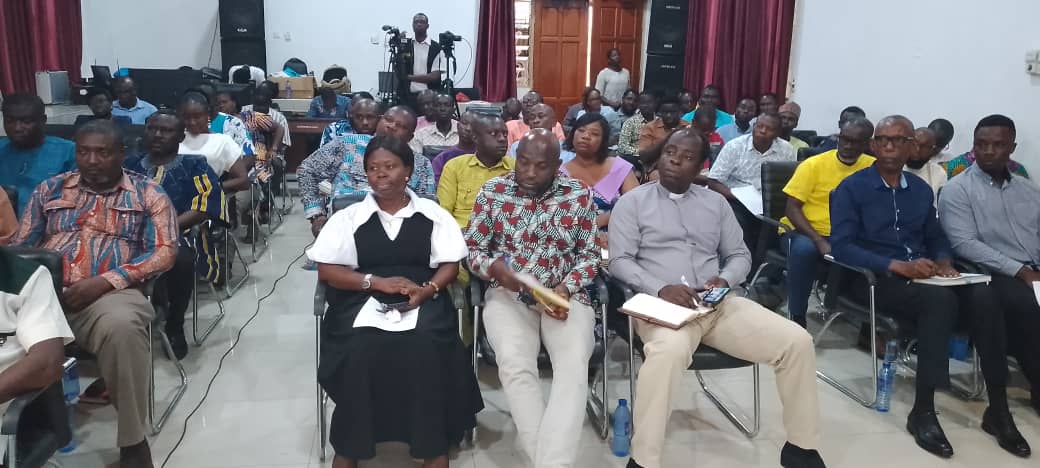 Ashanti Regional TVET And CSIR-BRRI Partner To Equip Students With Sustainable Building Skills