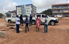 A/R: Five Arrested For Illegal Water Connections