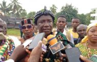 Mahama’s Excellent Performance So Far Will Keep NDC In Power Beyond 2028 - Krontihene Of Akyem Asuom