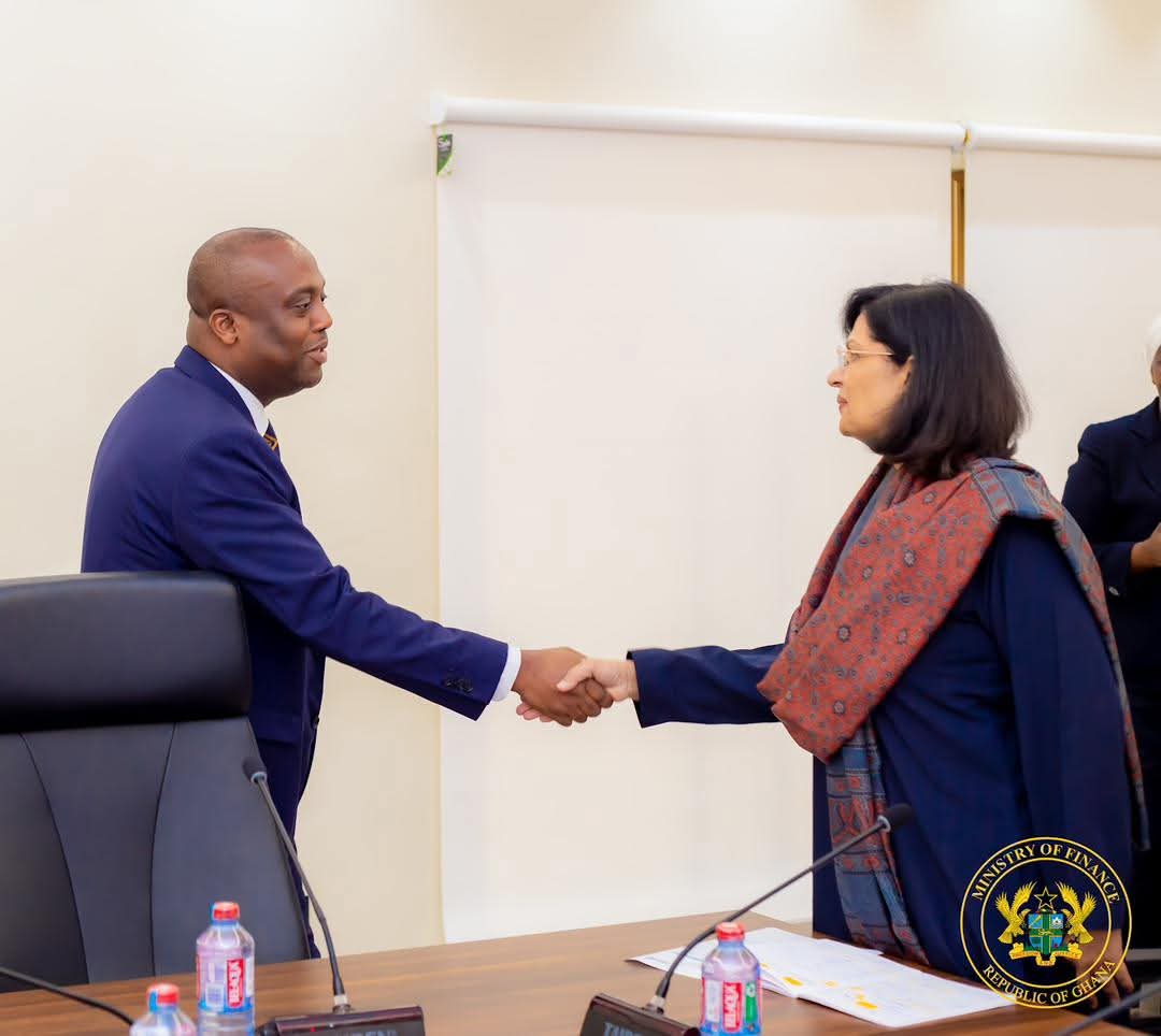Government Committed To Completing University Of Engineering And Agric In Bunso - Deputy Finance Minister Assures