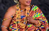 Mother's Day: Nana Gyasi Celebrates Mama Esther