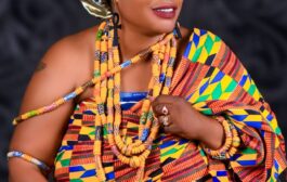 Mother's Day: Nana Gyasi Celebrates Mama Esther
