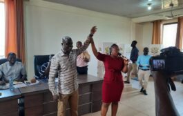 MDCE Nominees For Akuapem South, Upper Manya, Nsawam, Ayensuano And Suhum Confirmed As Supporters Chase Annor-Dompreh